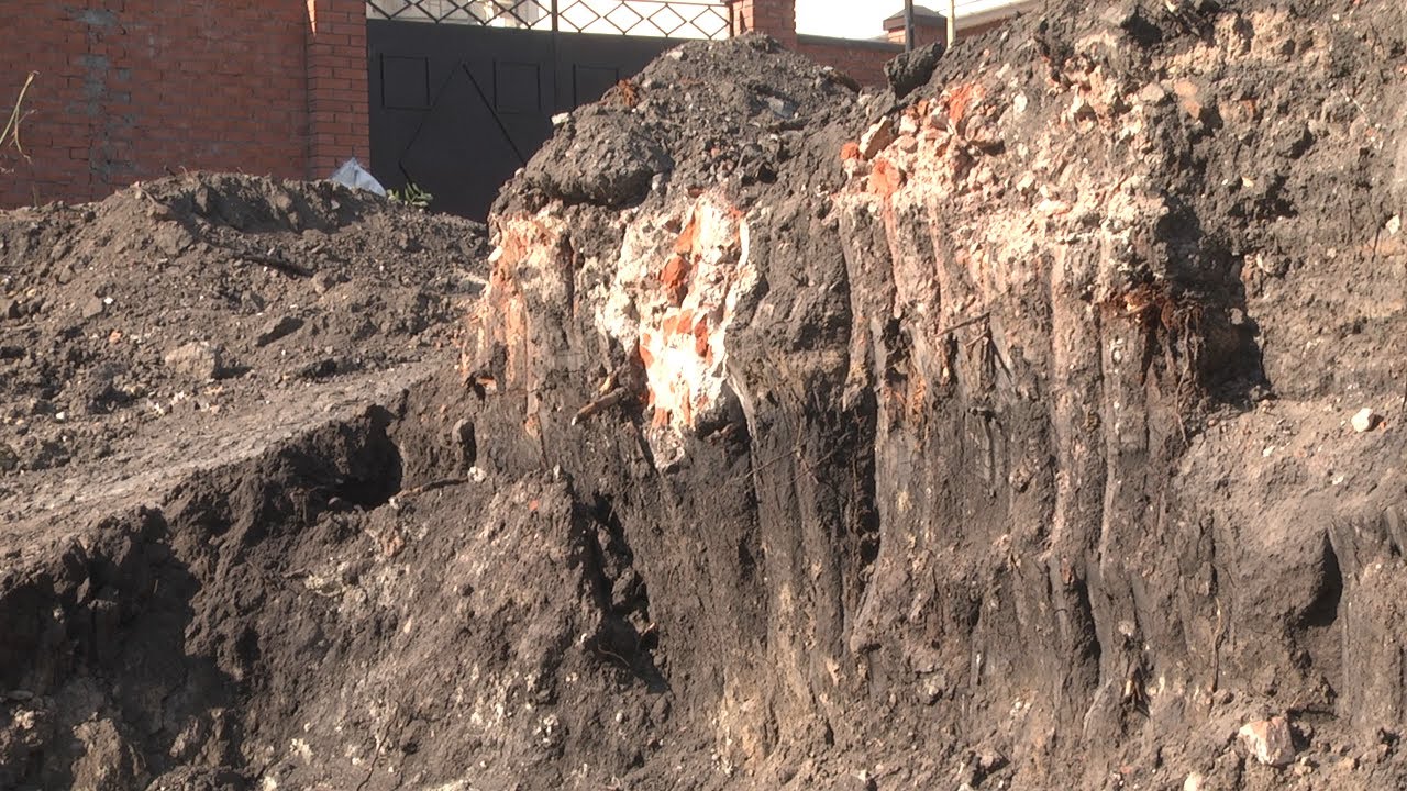 ЯМА С КОСТЯМИ. АРХЕОЛОГИЧЕСКИЙ БАРДАК