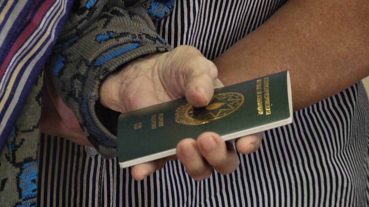 ПОЛУЧИТЬ ДОЛГОЖДАННЫЙ ПАСПОРТ