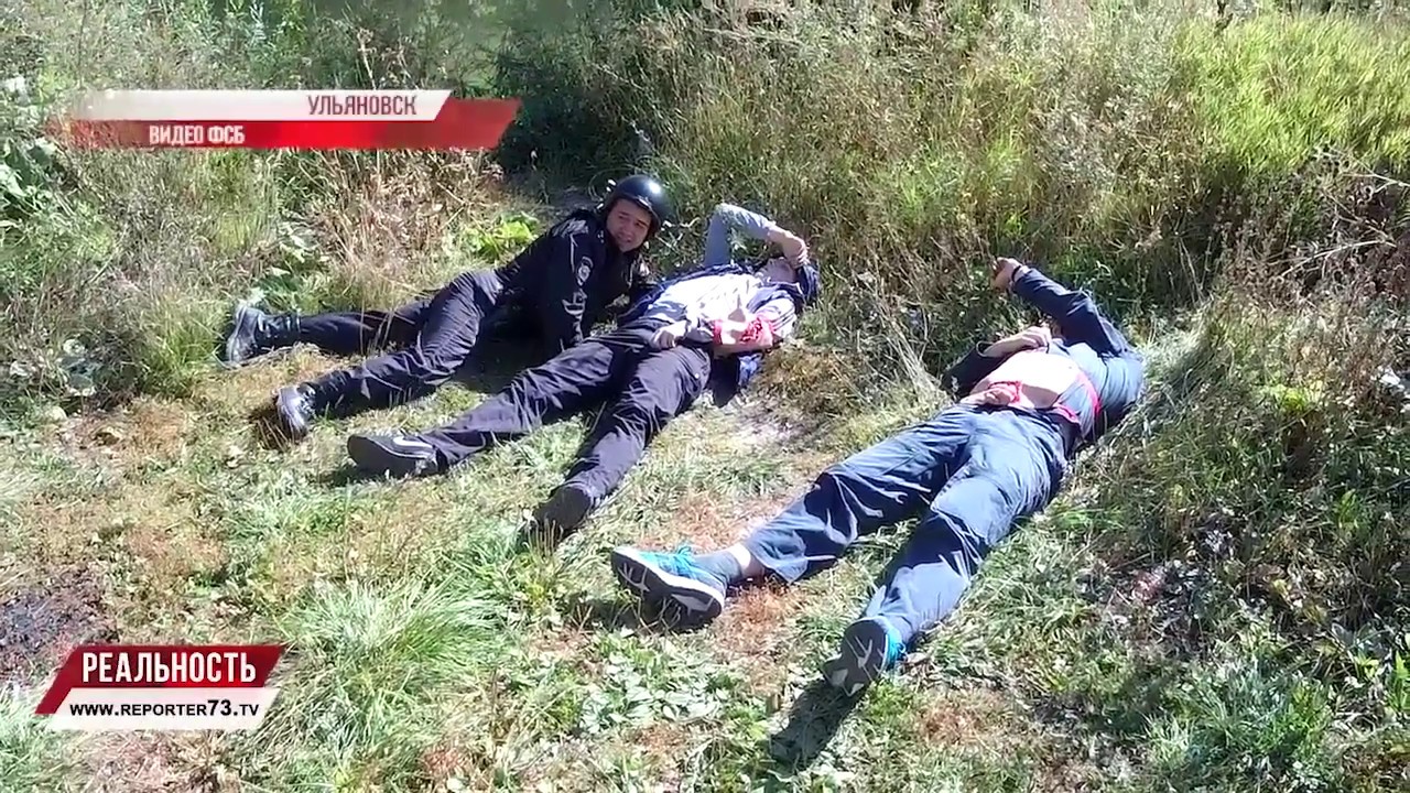 АНТИТЕРРОР. УЧЕНИЯ ФСБ ПРИ ЗАХВАТЕ ПОЕЗДА