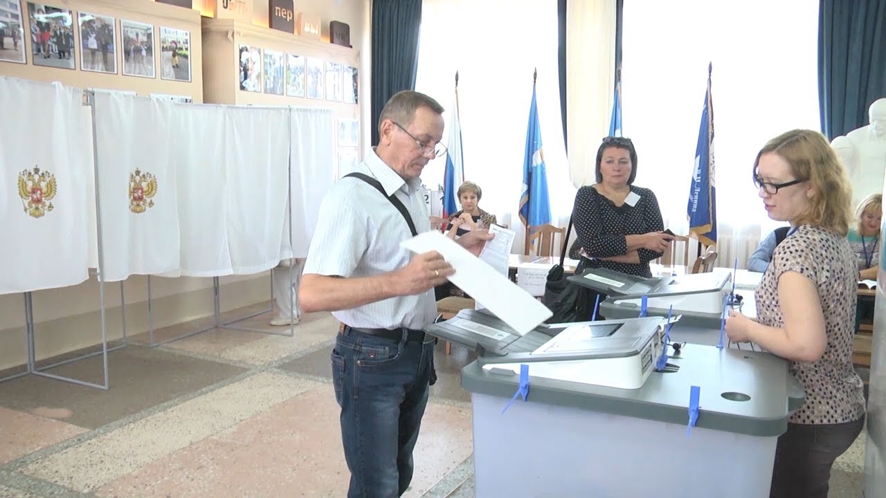 ЕДИНЫЙ ДЕНЬ ГОЛОСОВАНИЯ. ИТОГИ НЕДЕЛИ