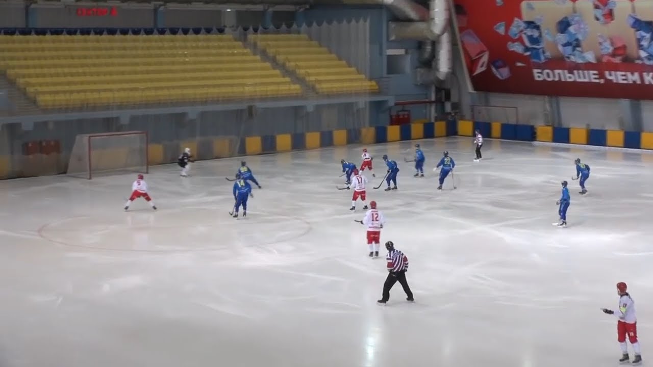 НИЖЕГОРОДСКИЙ «ПОКЕР» НА ЛЬДУ