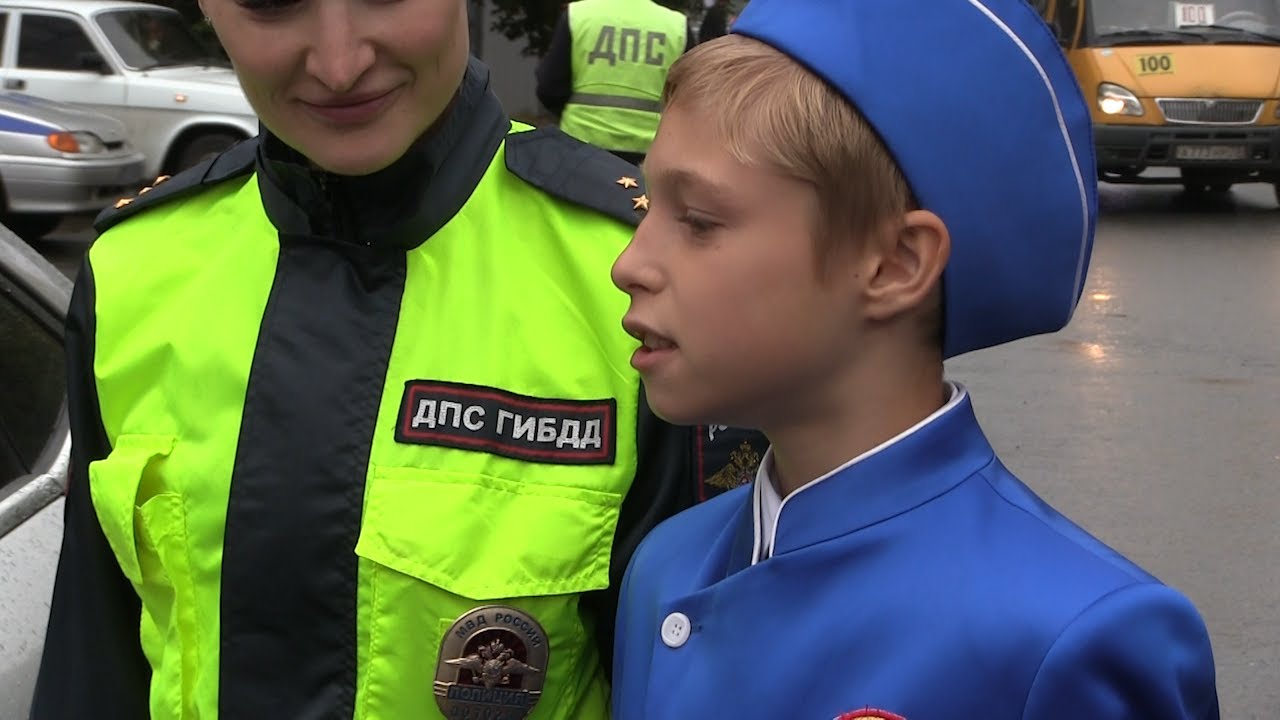 НЕДЕЛЯ БЕЗОПАСНОСТИ. О ПДД НАПОМНИЛИ ДЕТИ