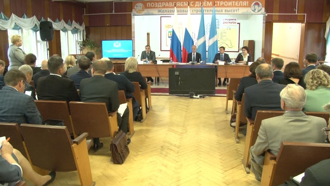 ОСЕННИЕ ПЕРЕНАЗНАЧЕНИЯ. ЭНЕРГИЯ И ЖКХ В РУКАХ ЧЕРЕПАНА