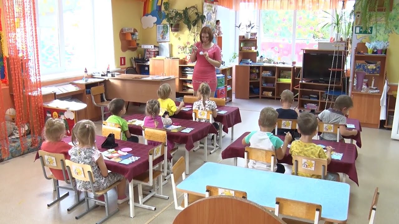 С ДНЁМ ДОШКОЛЬНОГО РАБОТНИКА!