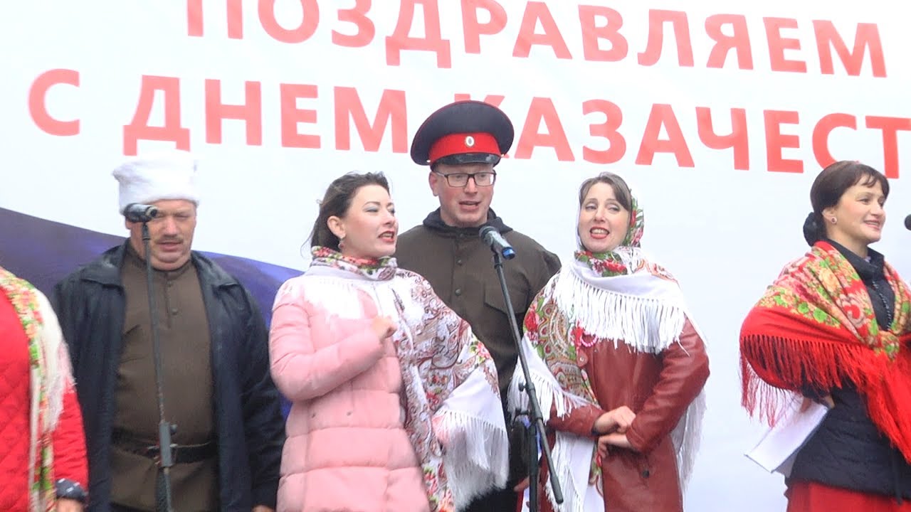 ДЕНЬ КАЗАЧЕСТВА В УЛЬЯНОВСКОЙ ОБЛАСТИ
