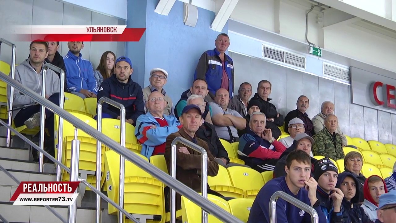 «ВОЛГА» 2:5 «ДИНАМО»