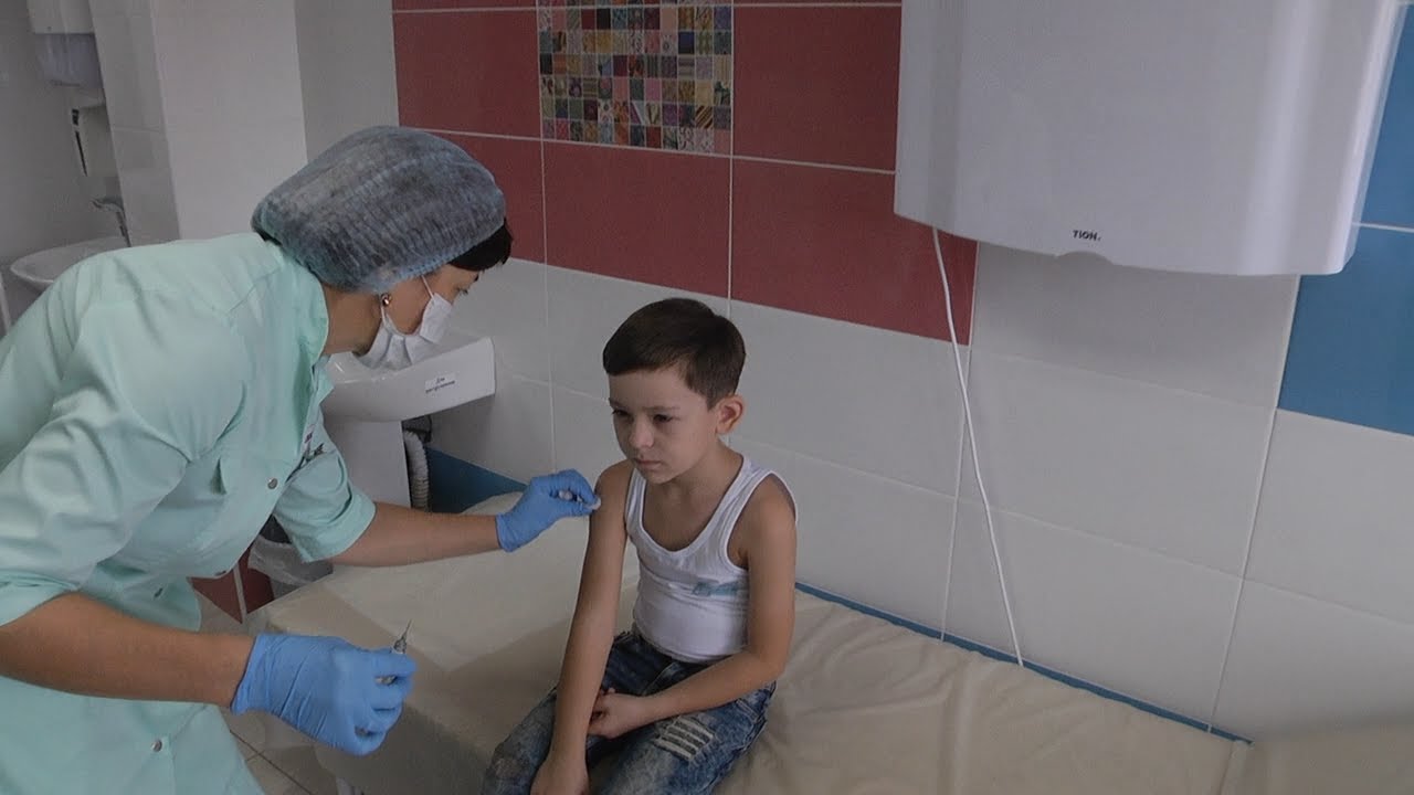 ЗАБОЛЕТЬ НЕ БОИМСЯ. О ВАКЦИНАЦИИ