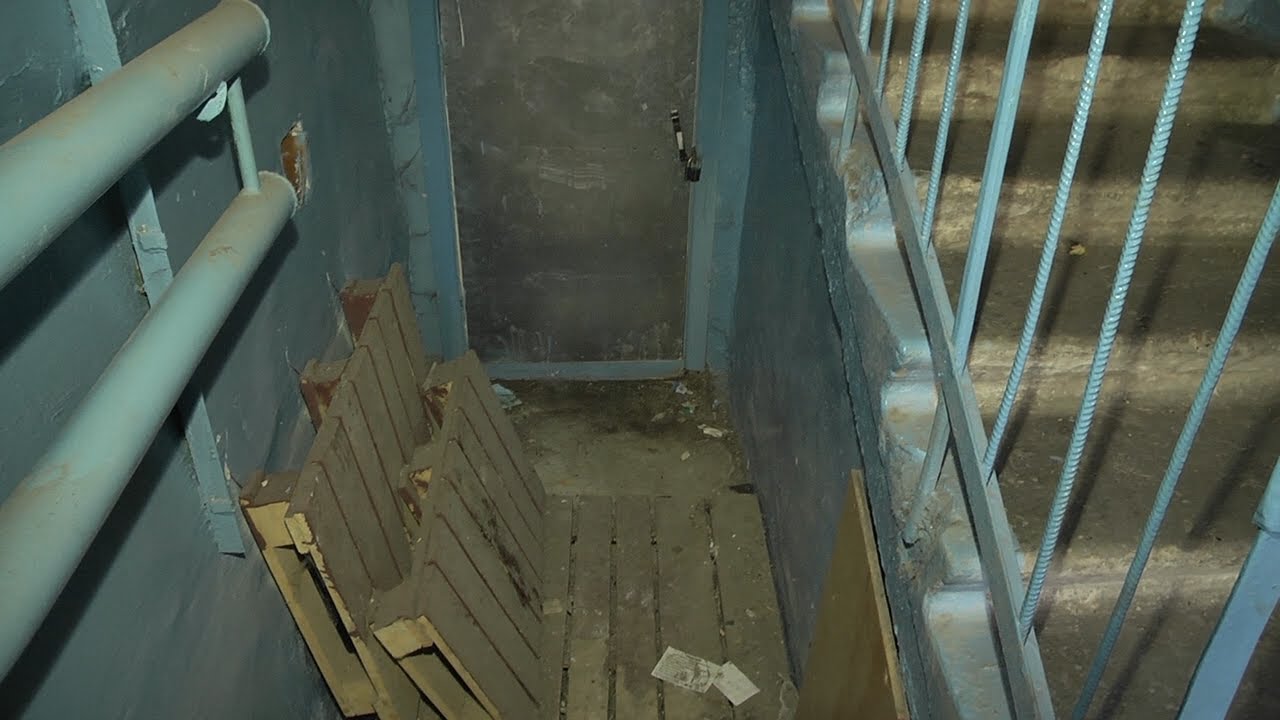 ЗЛОВОННЫЙ ЗАПАХ НЕ ДАЁТ СПОКОЙНО ЖИТЬ