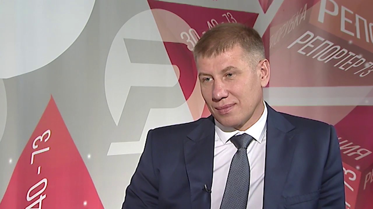 РАЗГОВОР. Николай ЦУКАНОВ: К спорту готов!