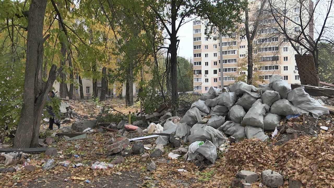 ОНИ ВОЗВРАЩАЮТСЯ. ГОД ЭКОЛОГИИ «СВАЛИЛ», ВСТРЕЧАЙТЕ СВАЛКИ