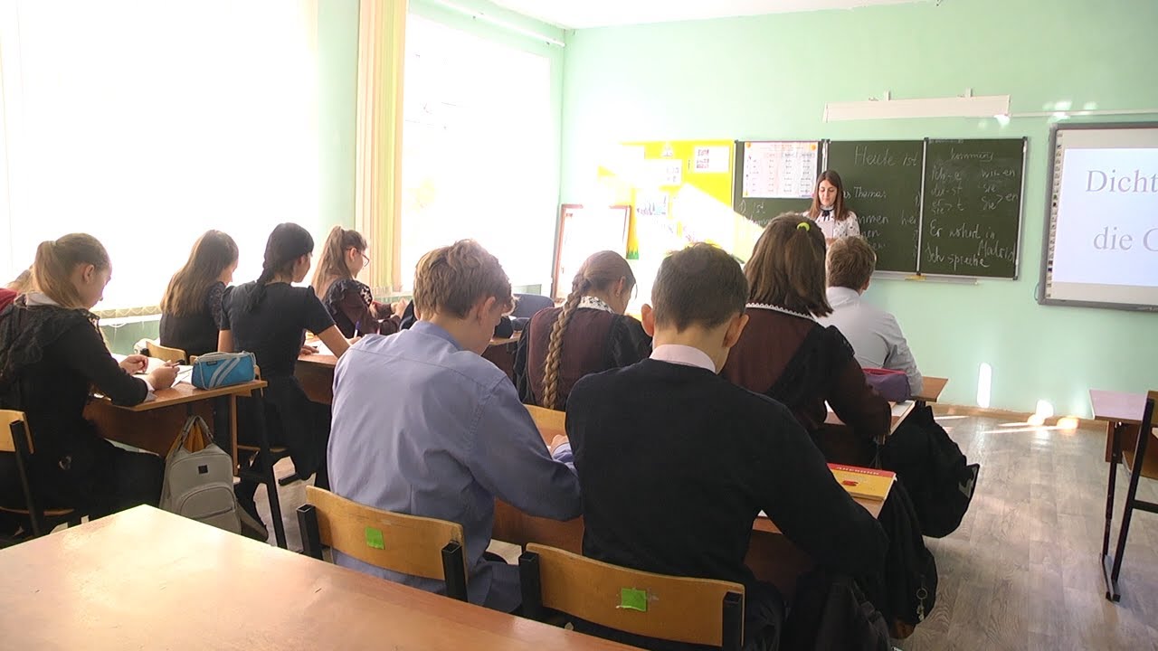 ХОРОШИЙ НЕМЕЦКИЙ ИЗ КАРЛИНСКОГО
