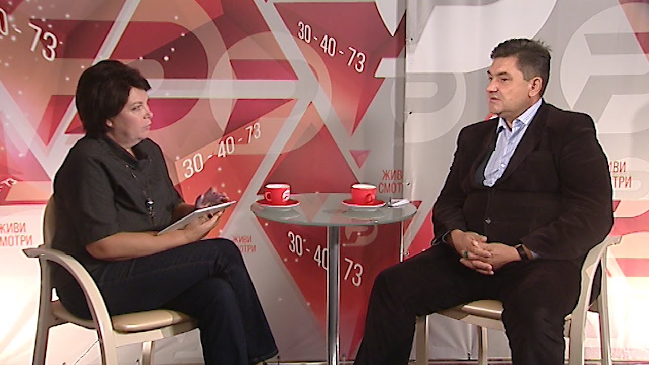 РАЗГОВОР. Александр ЧЕРЕПАН: ЖКХ нужны профессионалы!