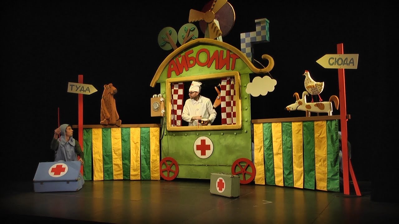 РЕЖИССЕР ИЗ КАРЕЛИИ ПРЕДСТАВИТ НОВОГО АЙБОЛИТА