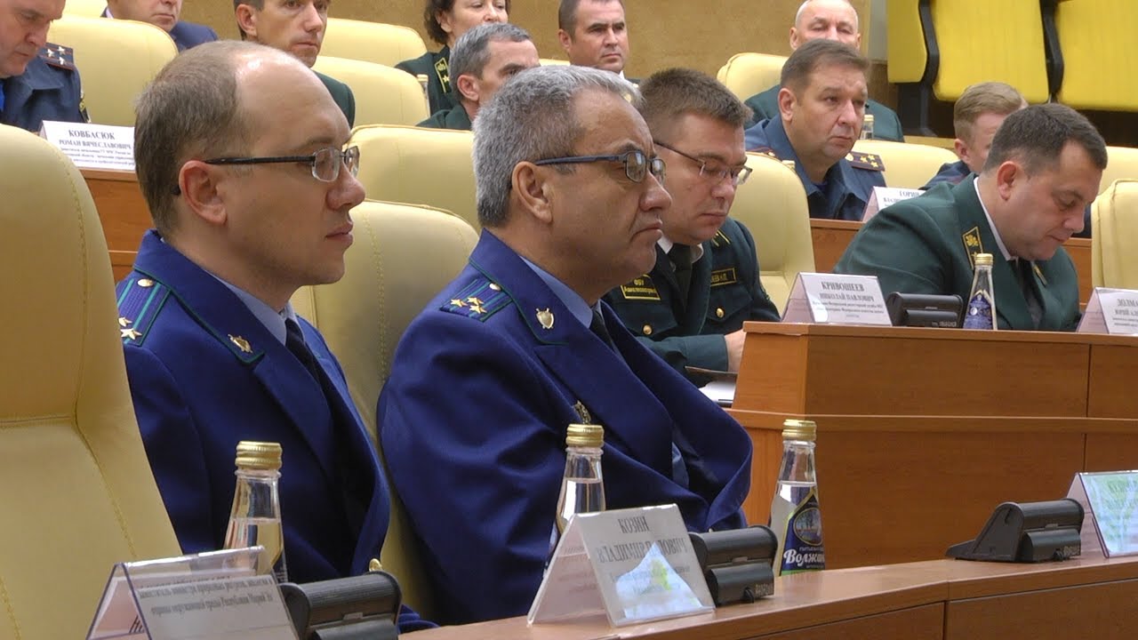 ИТОГИ ПОЖАРООПАСНОГО СЕЗОНА В ПФО