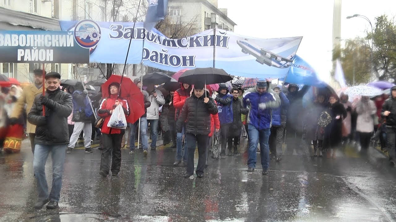 РЕПОРТАЖ. НЕ РАЗЛЕЙ ВОДА. В ЕДИНСТВЕ — СИЛА РОССИИ!