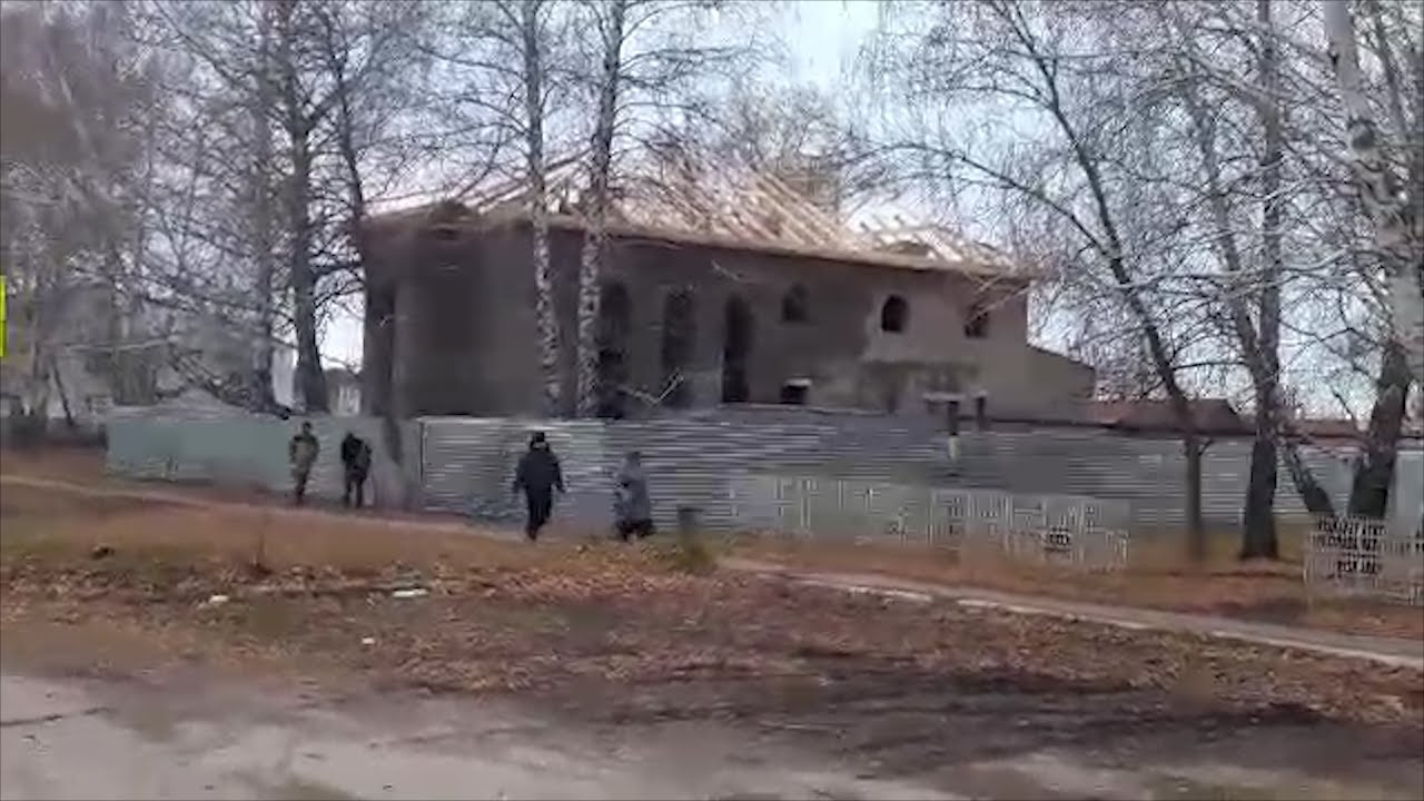 МЕСТО ПРЕТКНОВЕНИЯ. В КОЛХОЗНОМ СПОР О МЕЧЕТИ