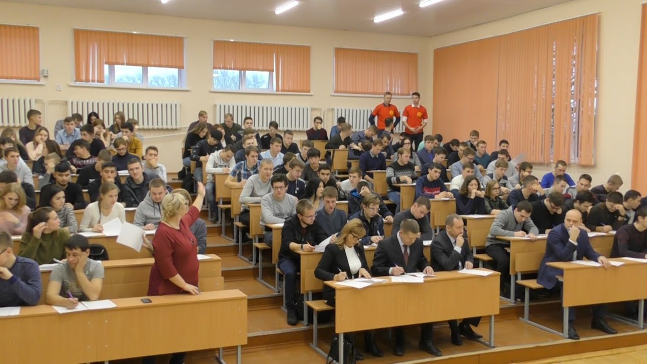 УЛЬЯНОВСКАЯ ОБЛАСТЬ НАПИСАЛА АГРАРНЫЙ ДИКТАНТ