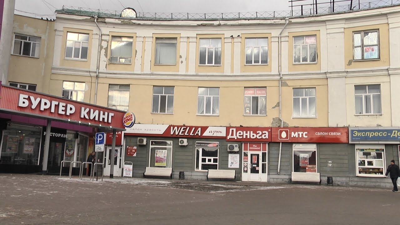 РЕКЛАМА В ГОРОДЕ. СНАРУЖИ И ВНУТРИ