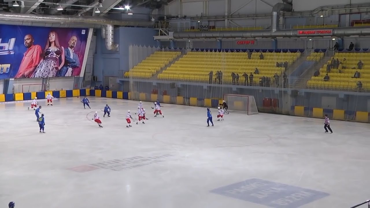 ПРОГНОЗЫ НЕ ОПРАВДАЛИСЬ. ИТОГИ ХОККЕЙНОГО МАТЧА