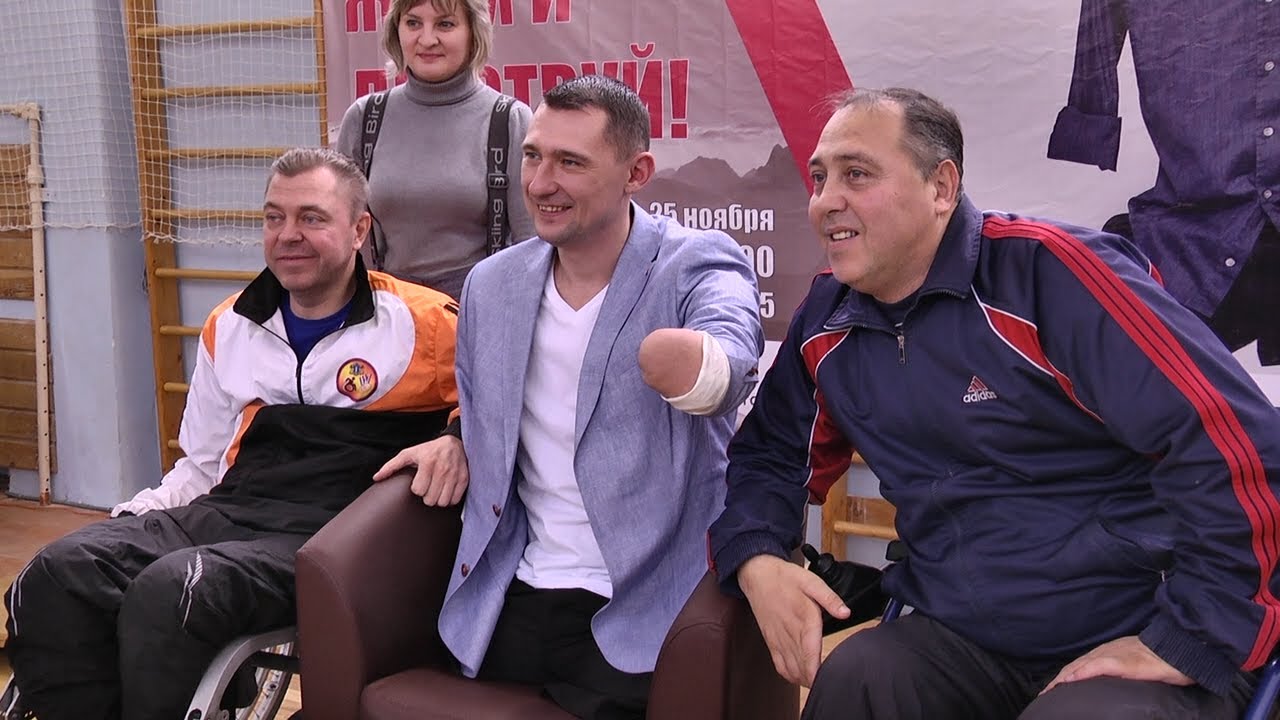 АЛЕКСЕЙ ТАЛАЙ В УЛЬЯНОВСКЕ