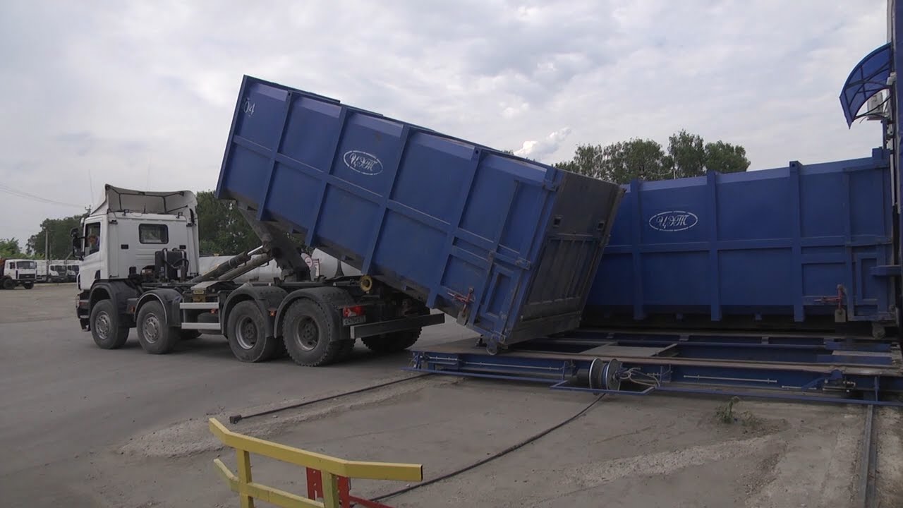 РЕФОРМА ДЛЯ МУСОРА. КТО ОТВЕТИТ ЗА ТКО?