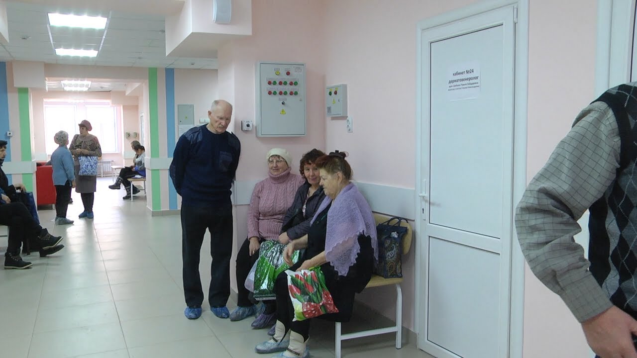 МИЛЛИОНЫ НА ОБНОВЛЕНИЕ БОЛЬНИЦЫ В НОВОУЛЬЯНОВСКЕ