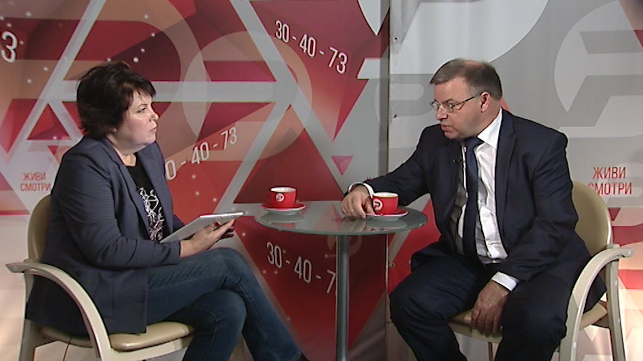 РАЗГОВОР. Игорь ЕГОРОВ: Рачительность – условие процветания