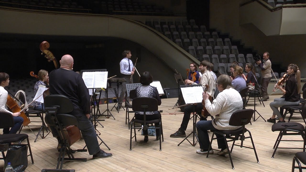 КЛАССИЧЕСКИЙ ДЕСЕРТ СИМФОНИЧЕСКОГО ОРКЕСТРА