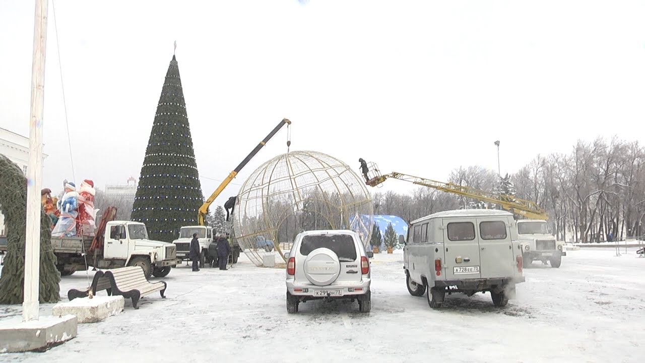 И ДО И ПОСЛЕ. КАКУЮ ПРОГРАММУ ПОДГОТОВИЛИ НА НОВЫЙ ГОД?