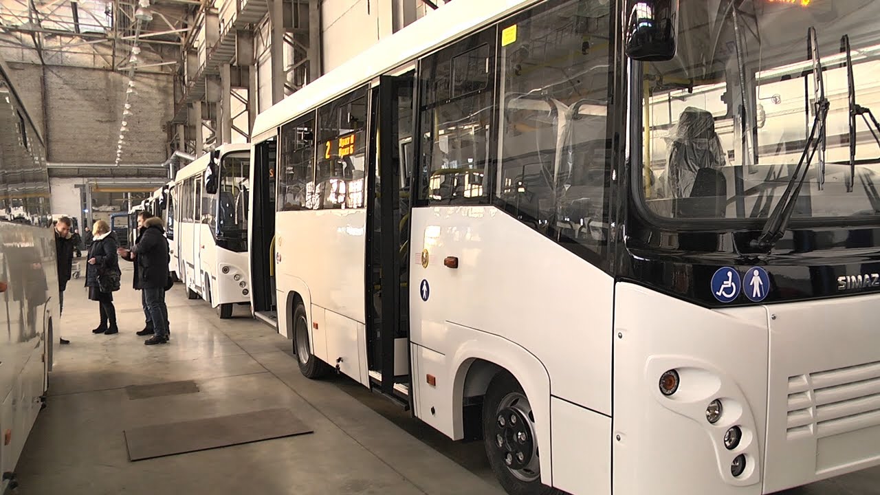 О ТРАНСПОРТНОЙ РЕФОРМЕ УЛЬЯНОВСКА