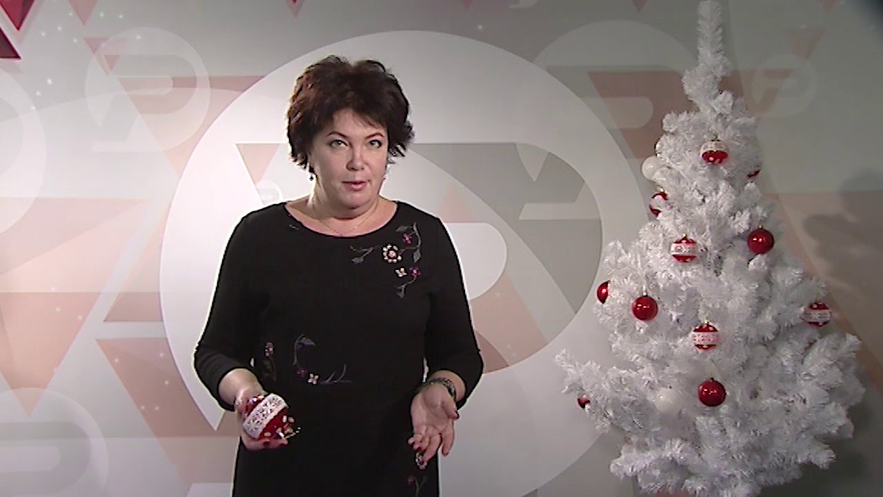С НОВЫМ ГОДОМ! Ирина КОЛОТКОВА