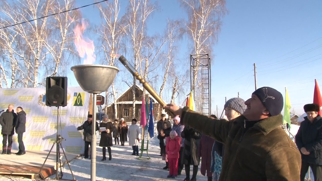 О ГАЗИФИКАЦИИ И ПЛАНАХ НА 2019 ГОД