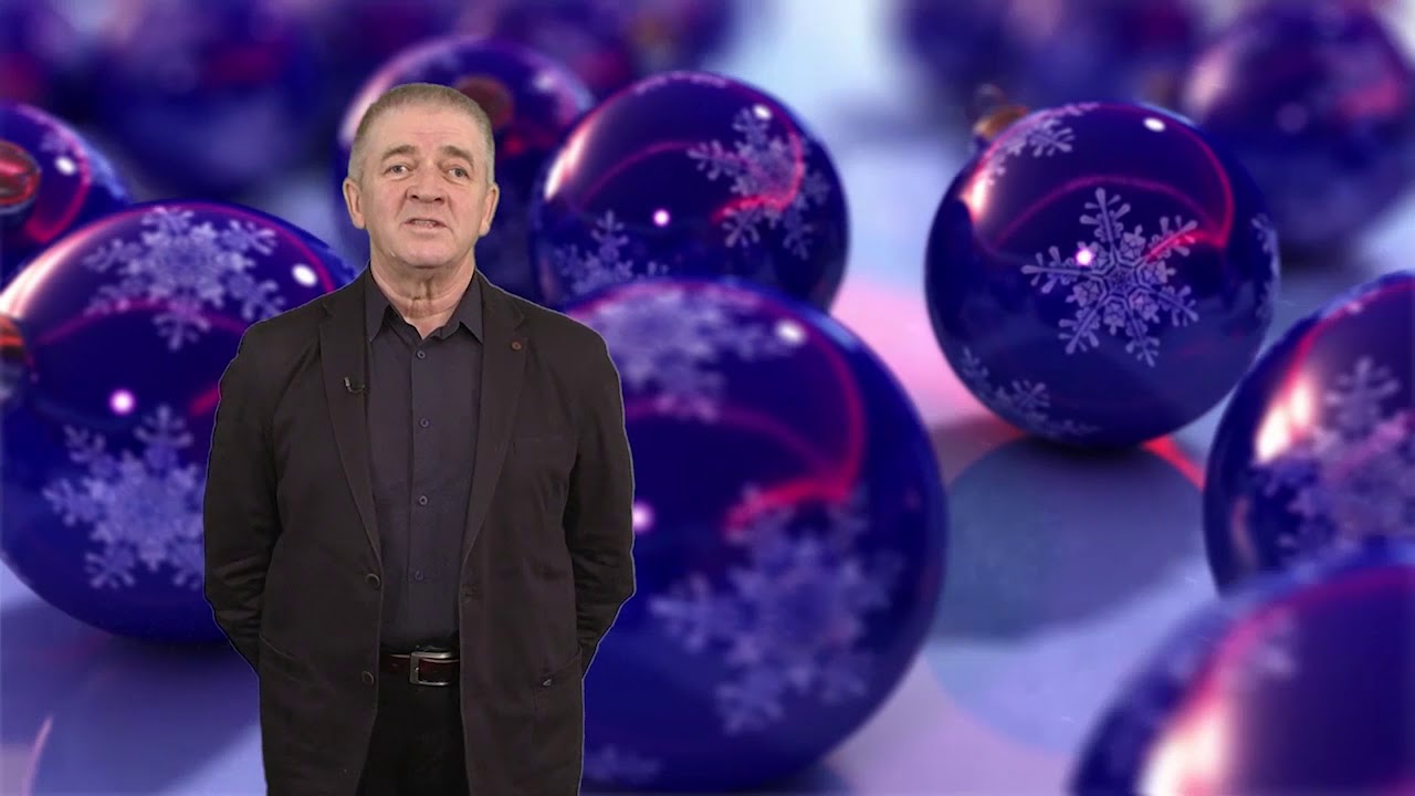 С НОВЫМ ГОДОМ! Александр КОЛТУН
