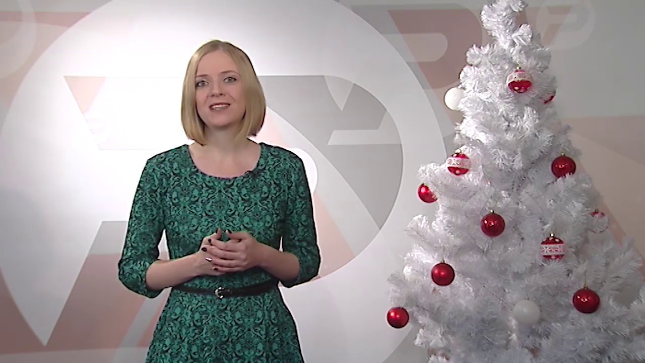 С НОВЫМ ГОДОМ! Вера МЕЩЕРЯКОВА