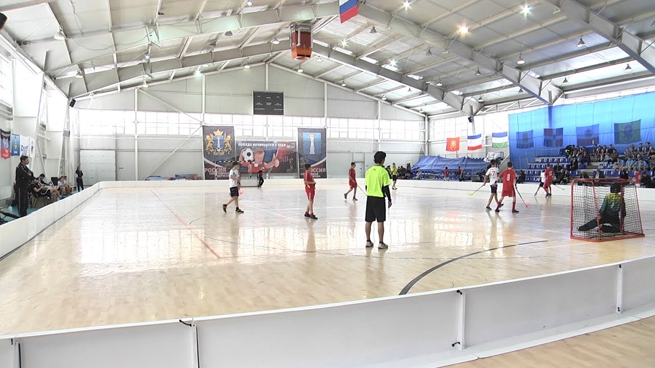 НОВЫЙ СЕЗОН ФЛОРБОЛА РОССИИ СТАРТОВАЛ В УЛЬЯНОВСКЕ