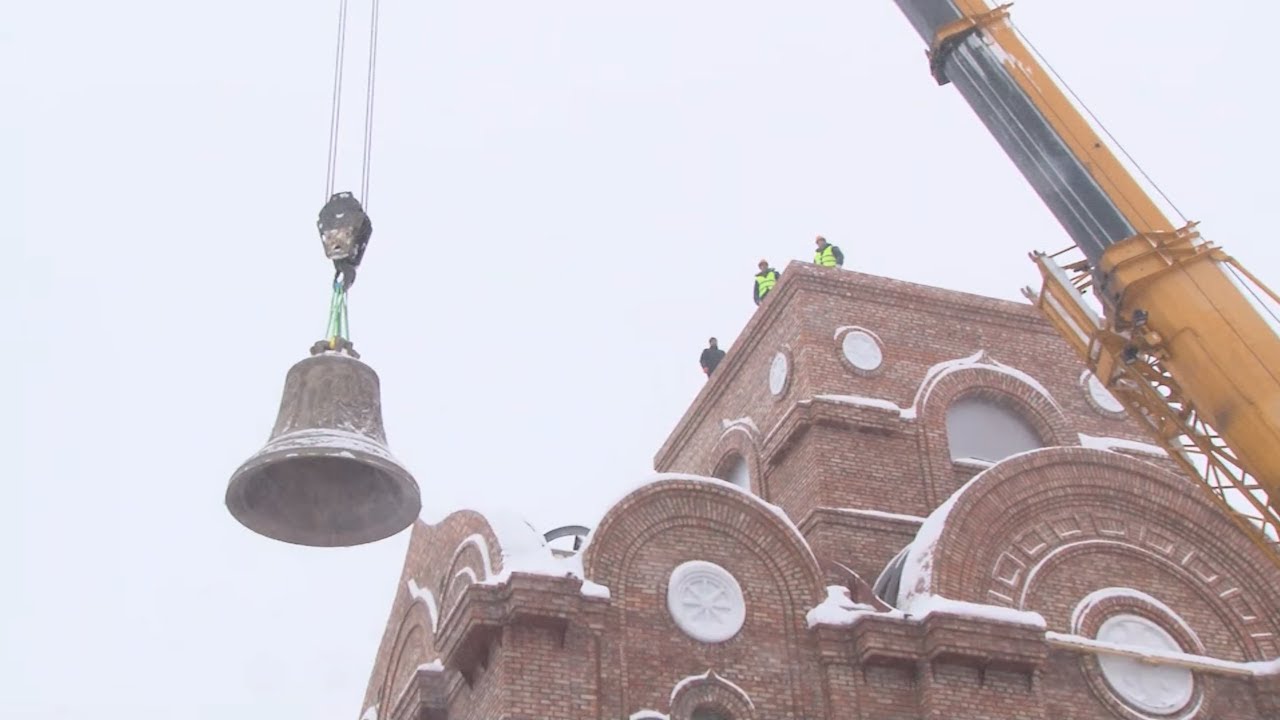 СПАССКИЙ МОНАСТЫРЬ ОБРЁЛ ГОЛОС