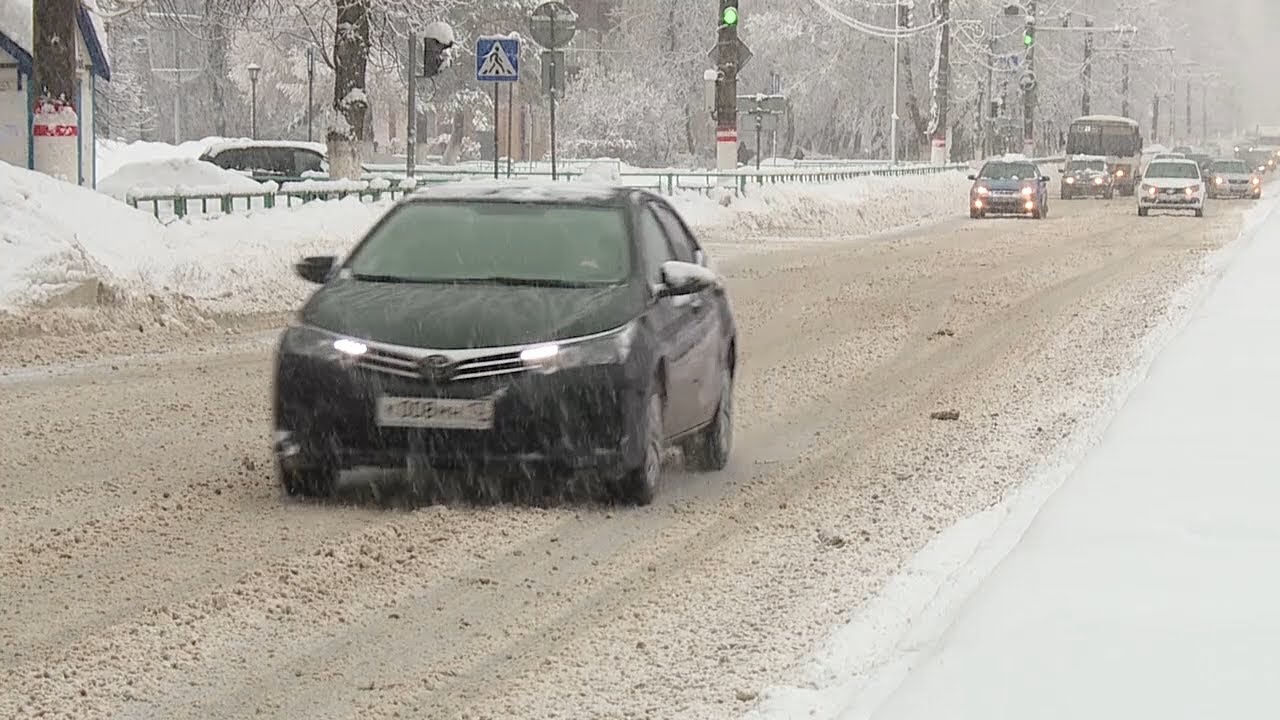 НАКРЫЛО ВСЕХ! КАК УБИРАЮТ СНЕГ В ГОРОДАХ ПФО