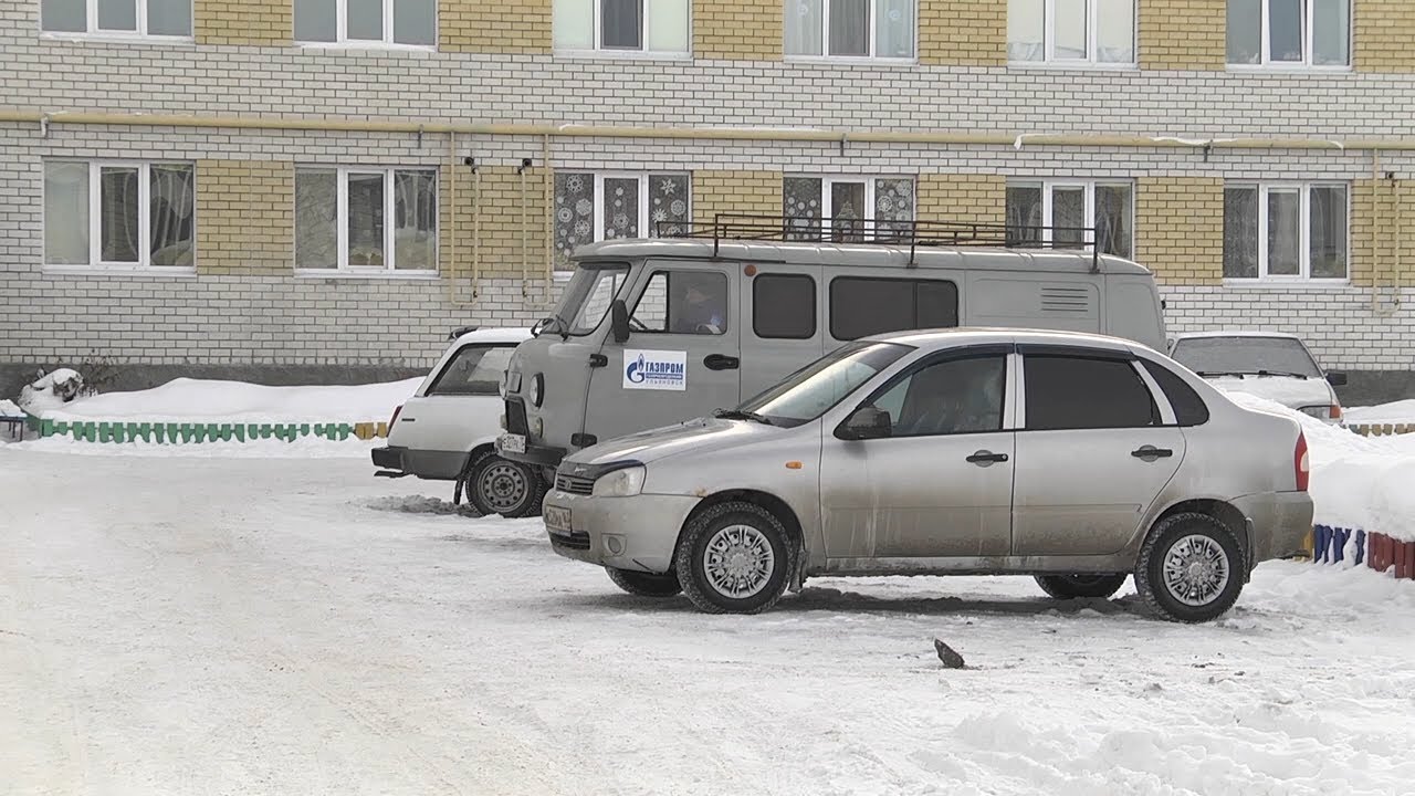 ГАЗ ОТ ВЗРЫВОВ ДО ПРОВЕРОК