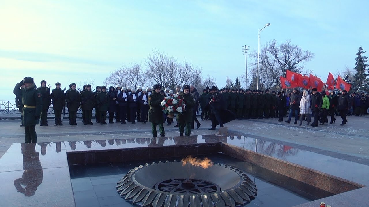 В ПАМЯТЬ О ГЕРОИЧЕСКОЙ ОБОРОНЕ ЛЕНИНГРАДА