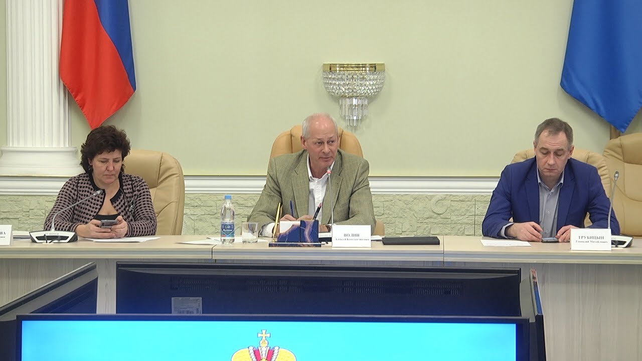 ФЕДЕРАЛЫ ПРОВЕРИЛИ ТЕЛЕЦИФРОВИЗАЦИЮ РЕГИОНА