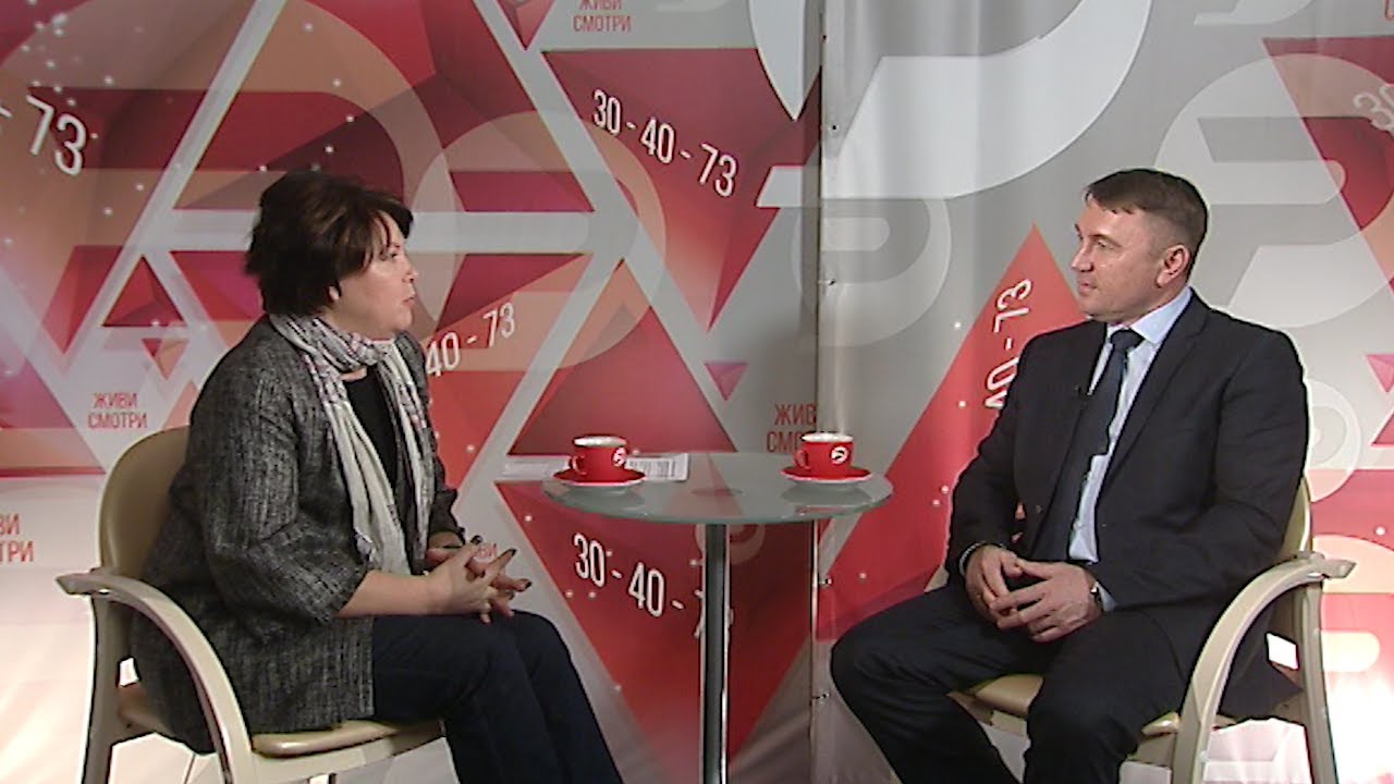 РАЗГОВОР. Владимир СИДОРОВ: ТОС нас сплачивает!