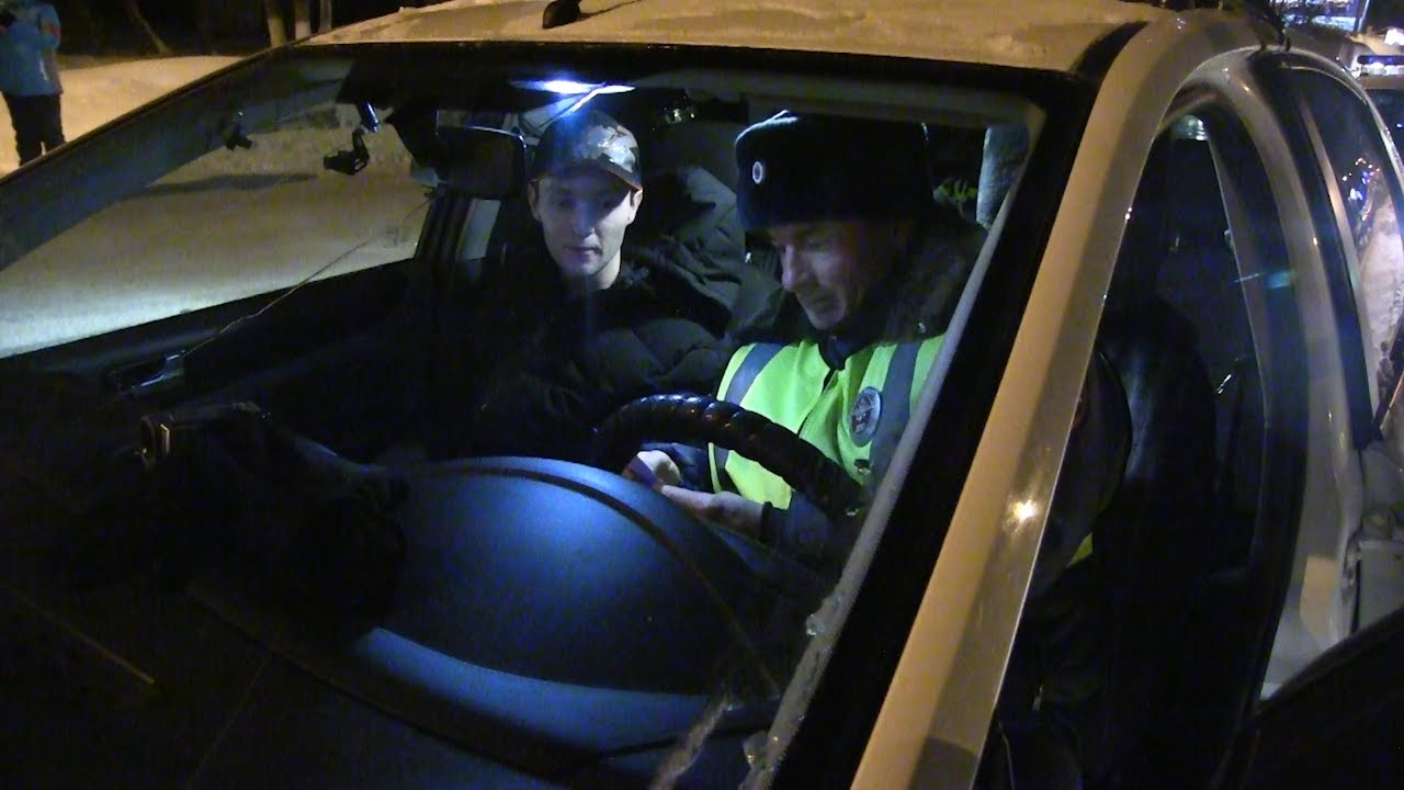 НЕТРЕЗВЫЕ ВОДИТЕЛИ НА ДОРОГАХ