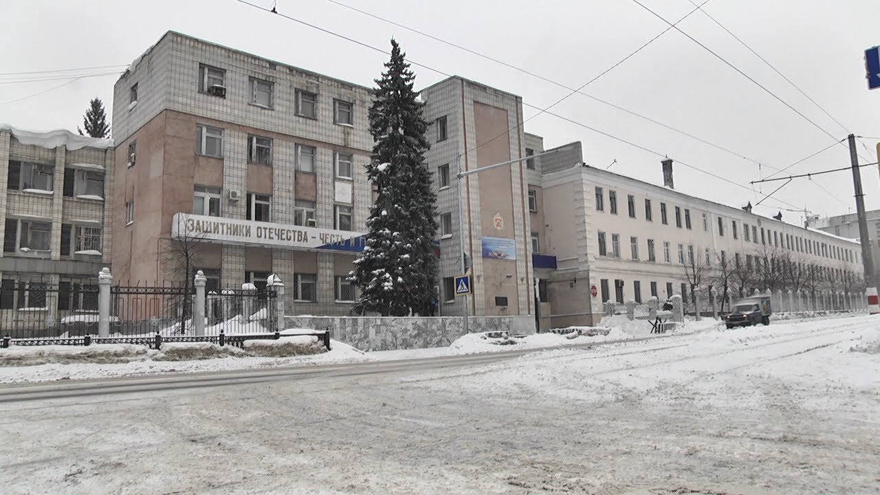 ПАРАЗИТ В УЛЬЯНОВСКОМ СУВОРОВСКОМ. ЭХИНОКОКК ПОРАЗИЛ 25 КУРСАНТОВ