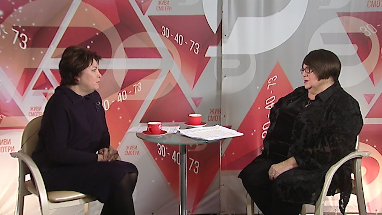 Разговор. ЛИДИЯ САУРОВА: Кино должно быть доступным!