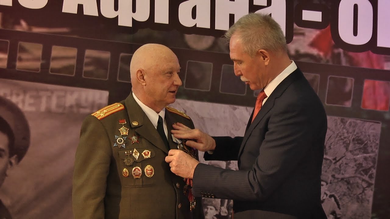МАРШ «БЕССМЕРТНОГО БАТАЛЬОНА». УЛЬЯНОВСК ПОМНИТ И ГОРДИТСЯ КАЖДЫМ