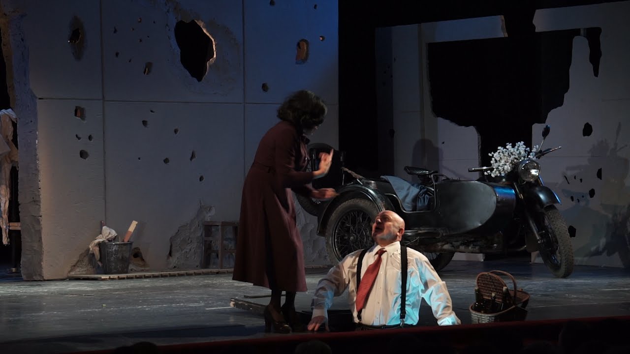 ДРУГОЙ ШЕКСПИР УЛЬЯНОВСКОГО ТЕАТРА ДРАМЫ