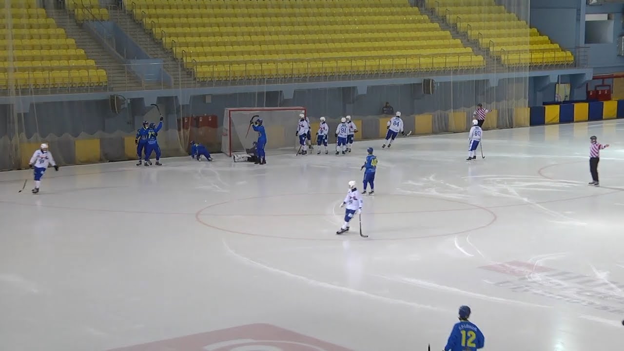 «Волга» разошлась не на шутку, но всё же проиграла