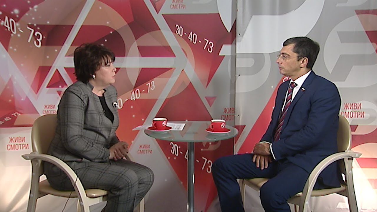 РАЗГОВОР. Владимир ГУТЕНЁВ: Доверие есть, работы много!