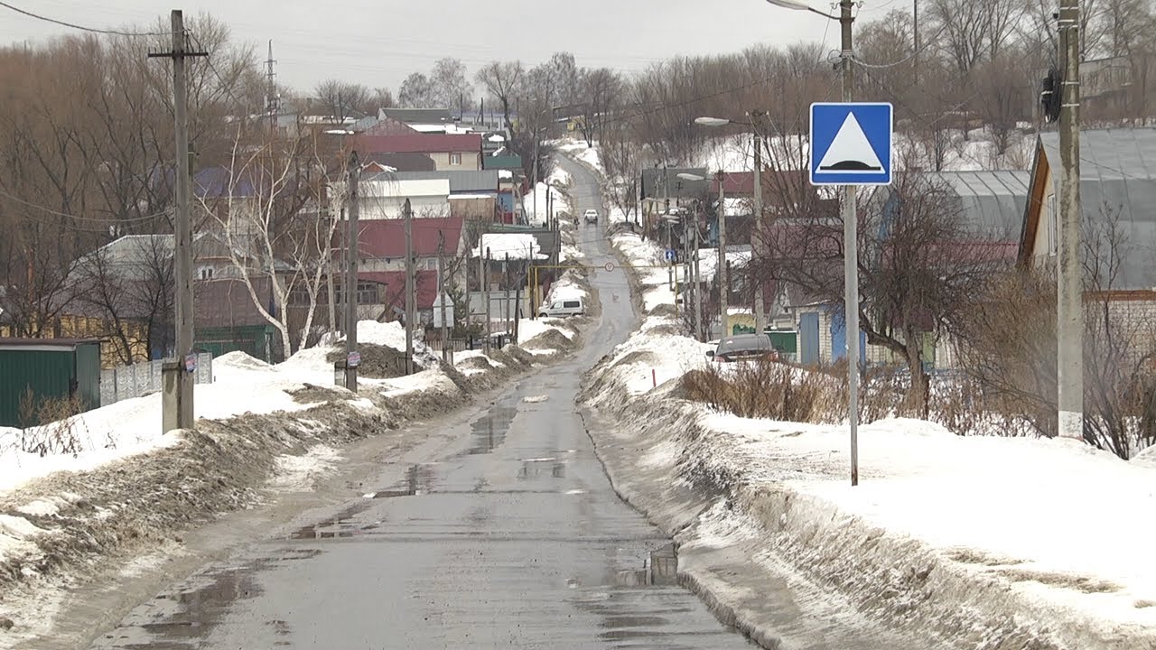 Работы по очистке водоотводящих каналов провалены — Мостовая в воде