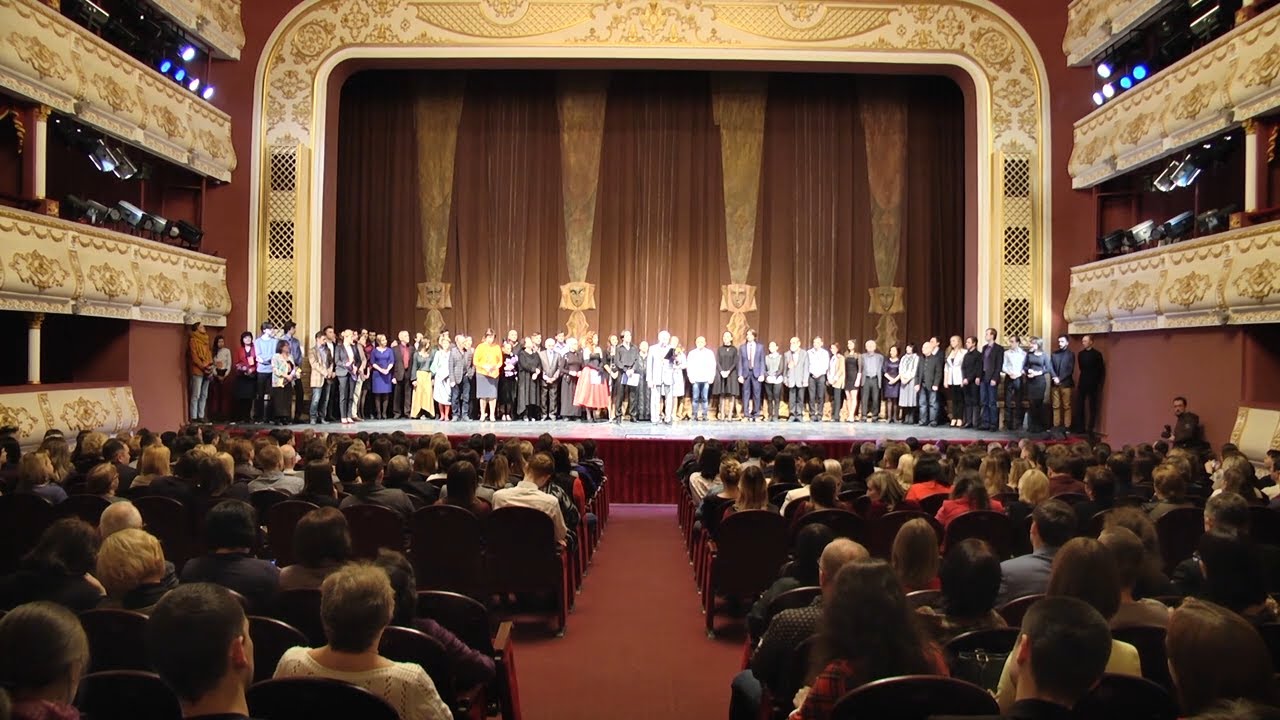 Ульяновск готовится к театральному фестивалю «Лицедей-2019»